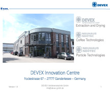 DEVEX Innovation Center