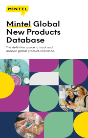 Mintel Global New Products Database