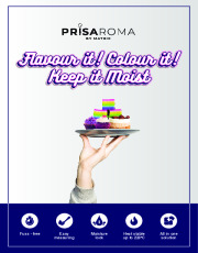 Prisaroma | Culinary Range Flavour