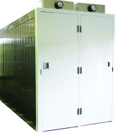 Softgel Drying Tunnels - LDT Model