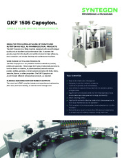 GKF Capsylon 1505