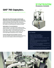 GKF Capsylon 705
