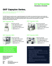 GKF Capsylon