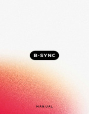 B・SYNC ON