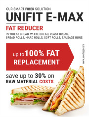 UNIFIT E-MAX FAT REDUCER