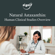 Natural Astaxanthin: Human Clinical Studies Overview