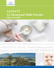 ALPAVIT A2 Skimmed Milk Powder