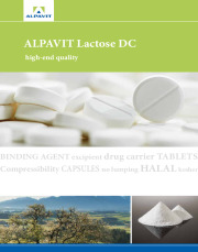 ALPAVIT Lactose DC