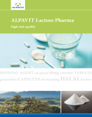 ALPAVIT Lactose Pharma