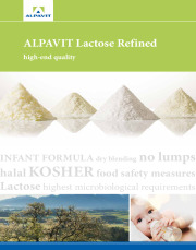 ALPAVIT Lactose Refined
