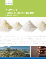 ALPAVIT Whole Milk Powder RD