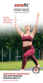 ASTAFIT® NovaSOL® Softgel capsule