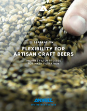 Flexibility for artisan craft beers