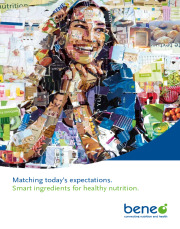 Matching today’s expectations: Smart ingredients for healthy nutrition.