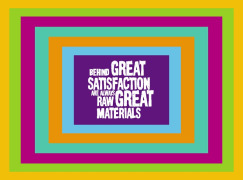 Behind Great Satisfaction: our new adv campaign