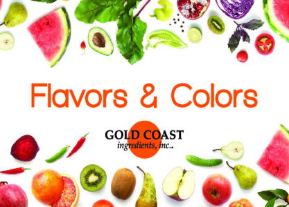 GCI Flavors & Colors Catalog