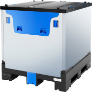 HOREN foldable IBC tank for bulk liquids
