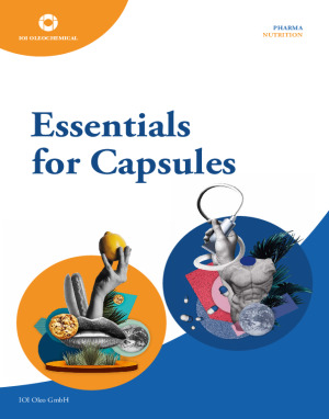 ESSENTIALS  FOR CAPSULES