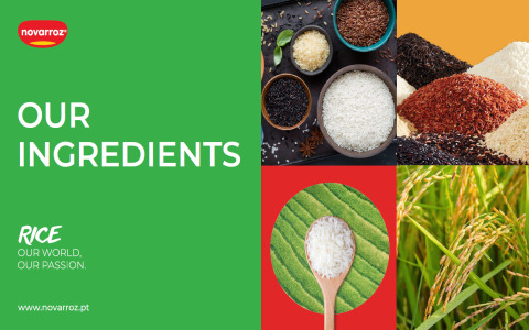 Our Ingredients - Catalogue