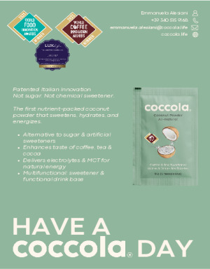 Flyer Coccola