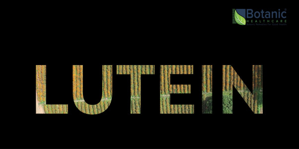 Lutenic® – Clinically Proven Natural Lutein Extract | Botanic Healthcare
