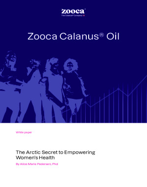 Zooca® Calanus® Oil: The Arctic Secret to Empowering Women's Health