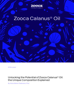 Whitepaper Unique Composition Explained Calanus Oil