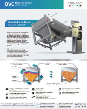Bin Blender BVC
