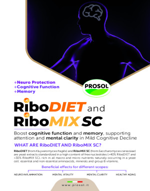 RiboDIET & RiboMIX SC