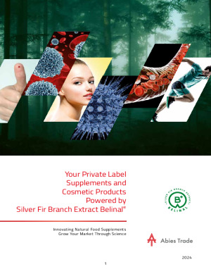 Private Label Product Brochure