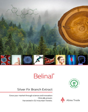 Belinal Extract - Brochure