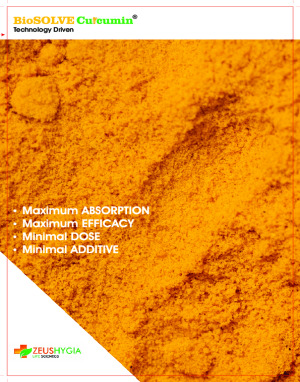 BioSolve Curcumin