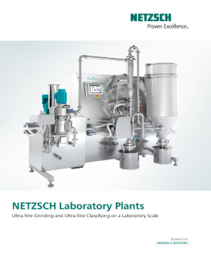 NETZSCH Laboratory Plants