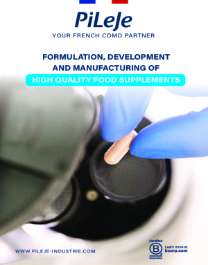 PILEJE CDMO BROCHURE