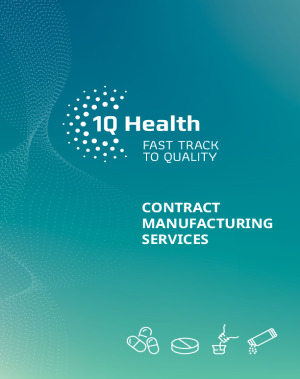 1Q Health CDMO Service Catalog