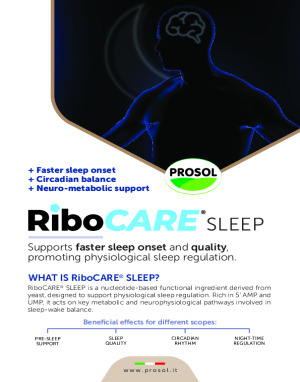 RiboCARE Sleep