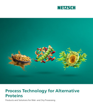 Process Technology for Alternative proteins