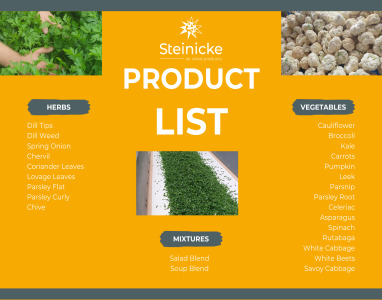 Product List