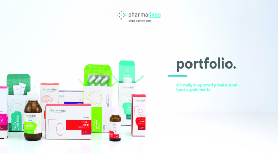 PharmaLinea portfolio