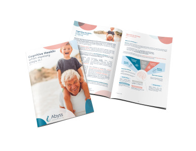 Cognitive health: when memory steps in!