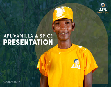 APL Vanilla & Spices Presentation