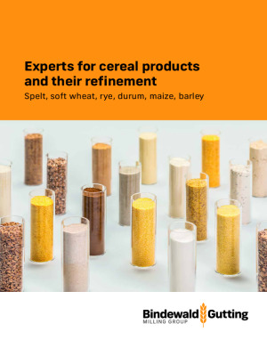Image Brochure  - English - Bindewald & Gutting MILLING GROUP