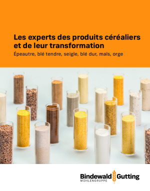 Image brochure - French