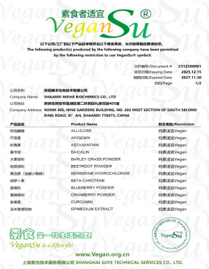 Vegan Su