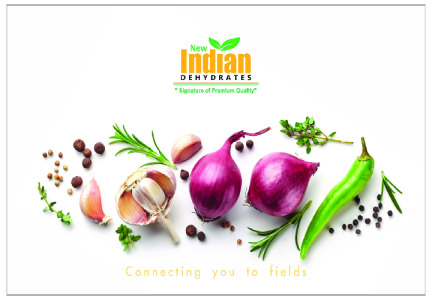 Brochure  -  New Indian Dehydrates
