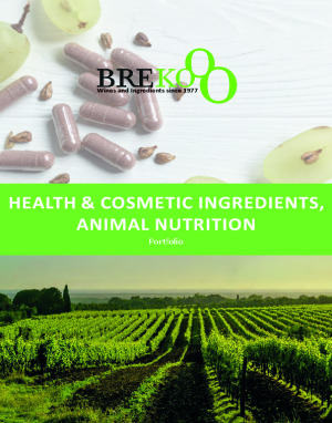 Portfolio Health Ingredients