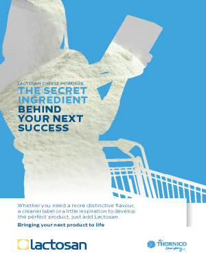 The Secret Ingredient Behind Your Next Success