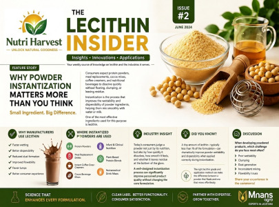 Lecithin Insider Issue#2