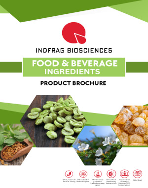 FOOD AND NUTRTION INGREDIENTS