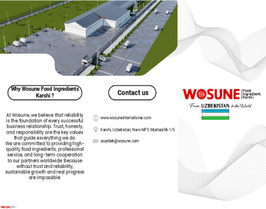 About Wosune